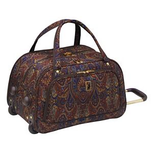 London Fog Soho 360° HyperLight 19-Inch Wheeled Club Bag