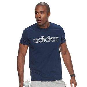 Men's adidas Linear Graphic Tee