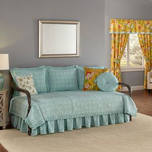 Waverly Modern Poetic Reversible Daybed Quilt
