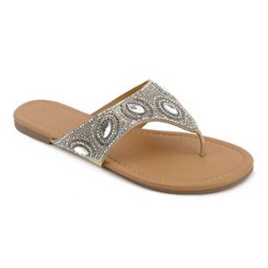 Olivia Miller Yulia Women's Sandals