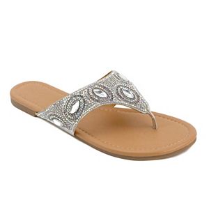 Olivia Miller Yulia Women's Sandals