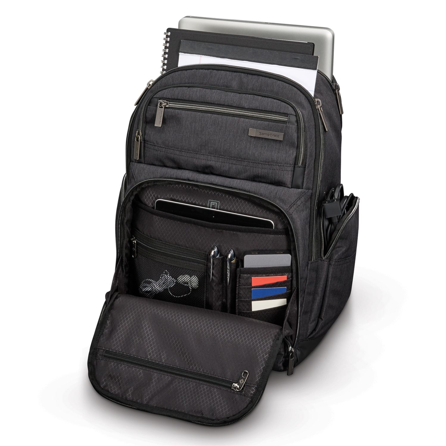 samsonite modern utility backpack