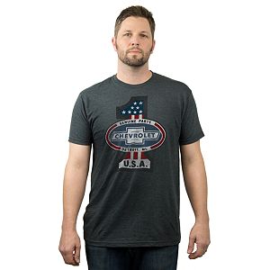 Big & Tall Fifth Sun Chevrolet USA Tee