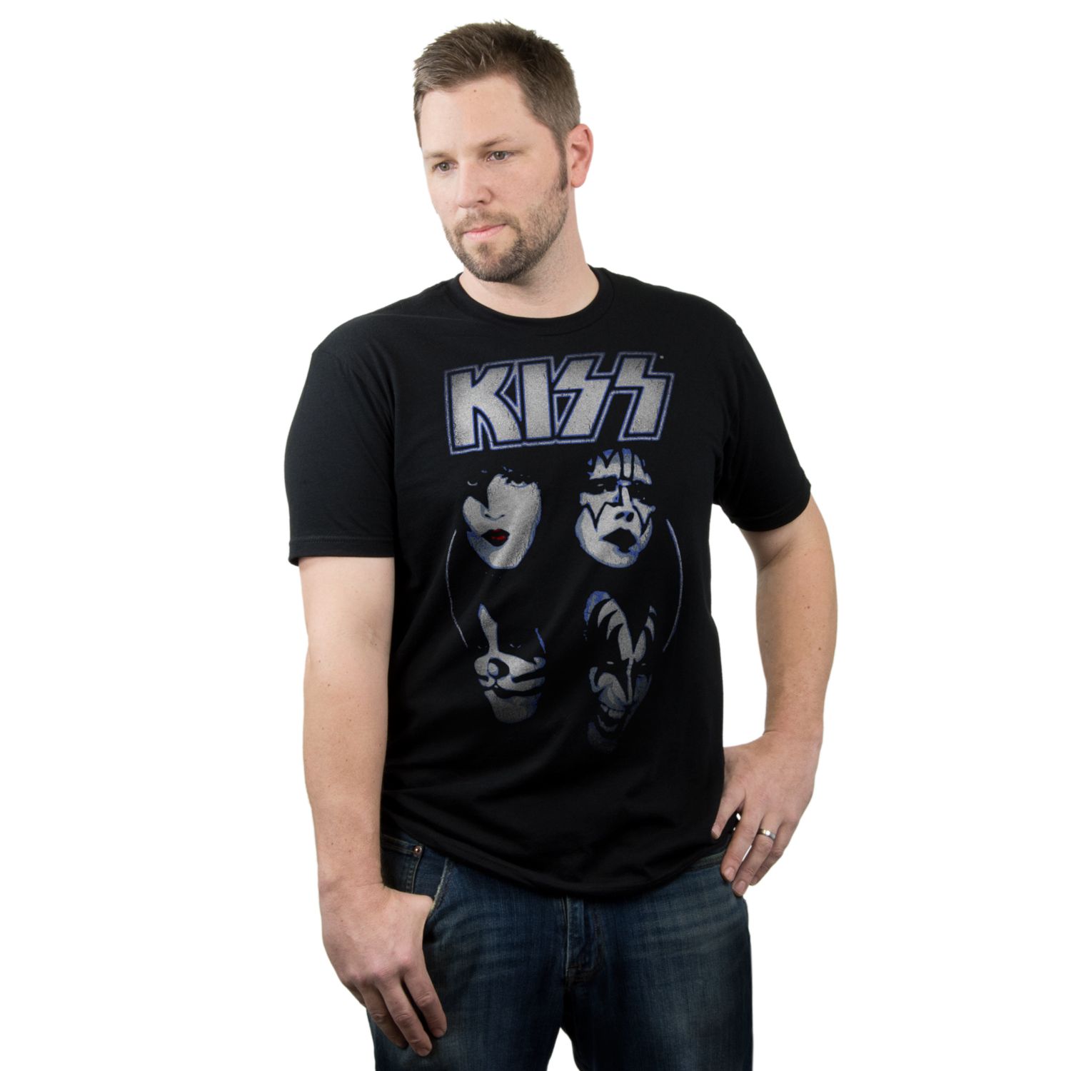 kiss t shirt kohls