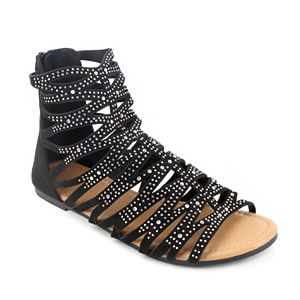 Olivia Miller Leela Women's Gladiator Sandals