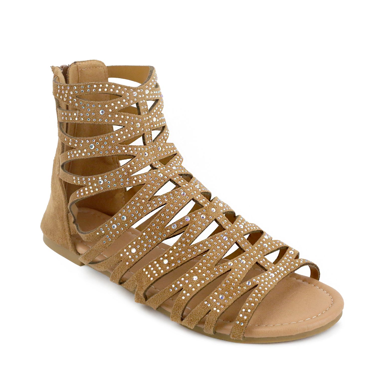 olivia miller gladiator sandals