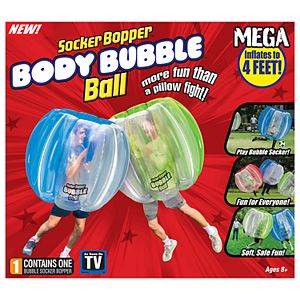 Socker Bopper Bubble Ball