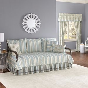 Waverly Astrid Reversible Daybed Quilt