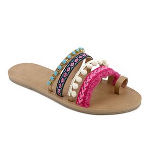 Olivia Miller Kaara Women's Sandals