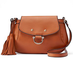 Mellow World Eve Tassel Mini Crossbody Bag
