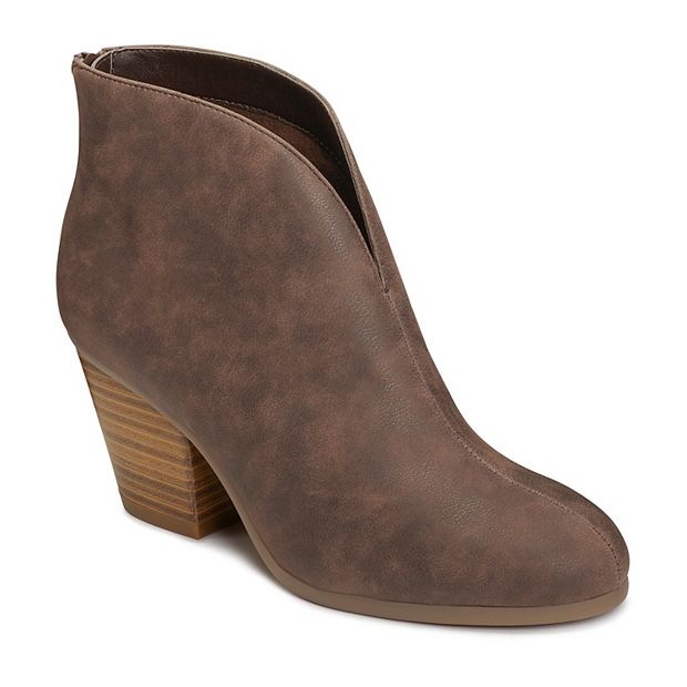 A2 by aerosoles ankle hot sale boots