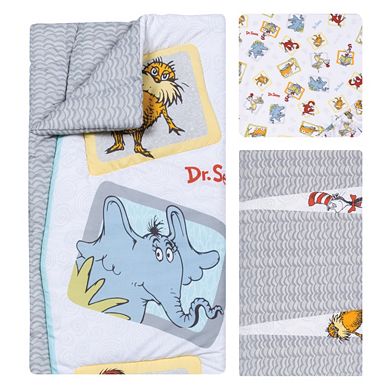 Dr. Seuss Friends 5-pc. Crib Bedding Set by Trend Lab