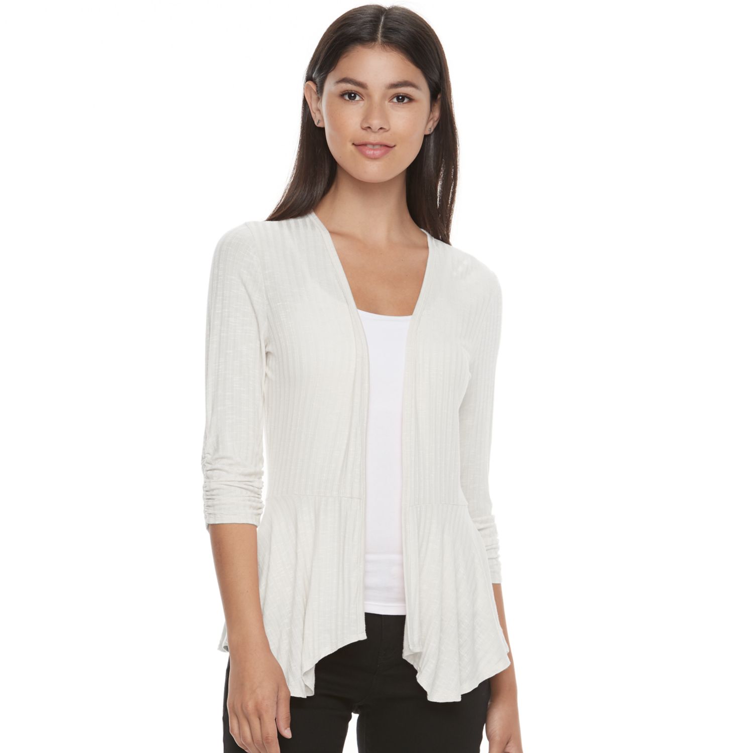 kohls junior cardigans