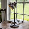 Decor Therapy Metal Desk Lamp