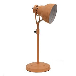 Decor Therapy Metal Desk Lamp