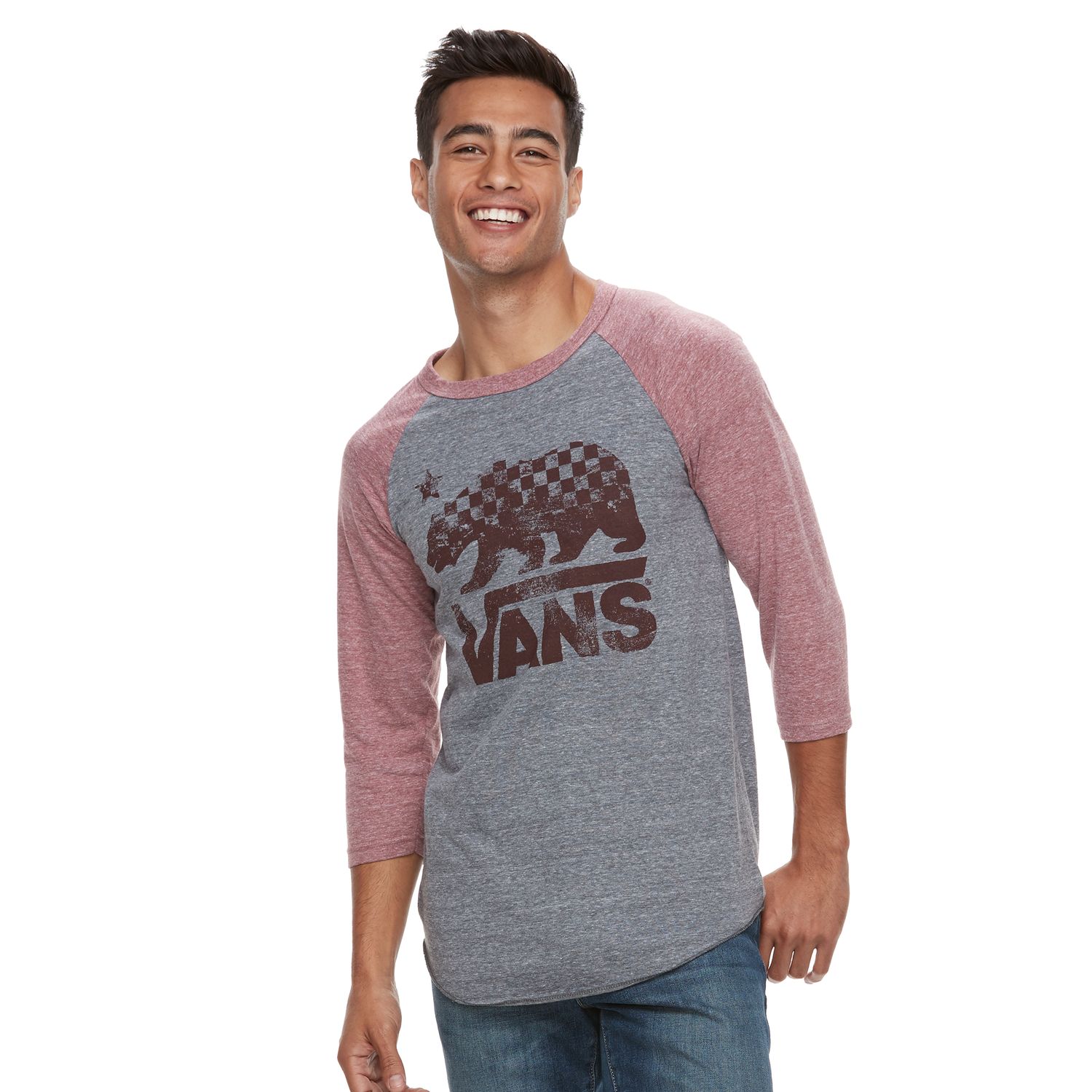 vans shirt kohls