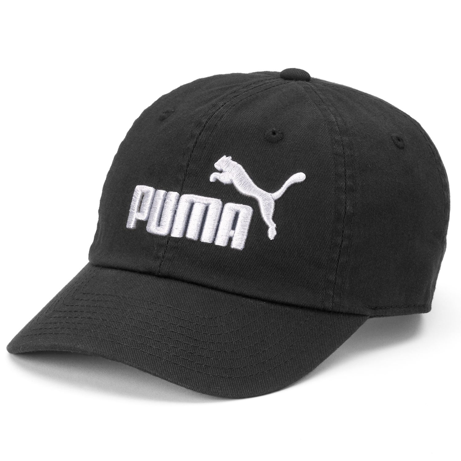 puma logo cap