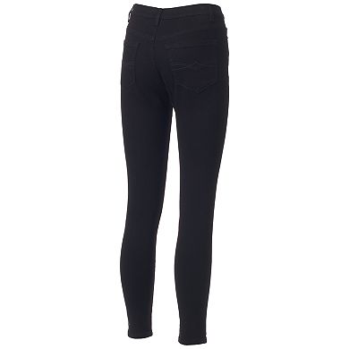 Juniors' Mudd Stretch High Rise Jeggings