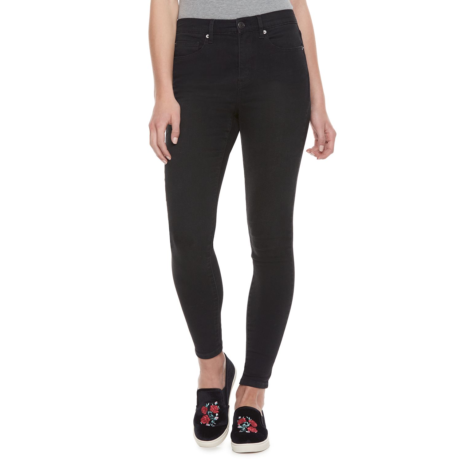 kohls jeggings juniors