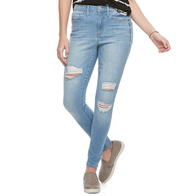 Mudd super high rise shops jean legging