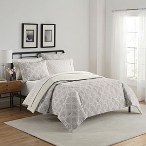 Simmons 7-piece Fremont Comforter Set