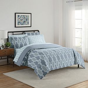 Simmons 7-piece Nantes Comforter Set