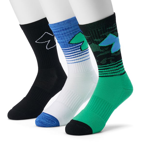 Men's Under Armour 3-pack Phenom 2.0 Crew Socks