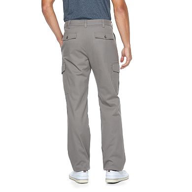 Men's Croft & Barrow® Classic-Fit Cargo Pants