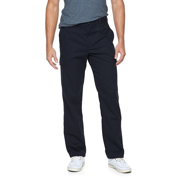 Men's Croft & Barrow® Classic-Fit Cargo Pants