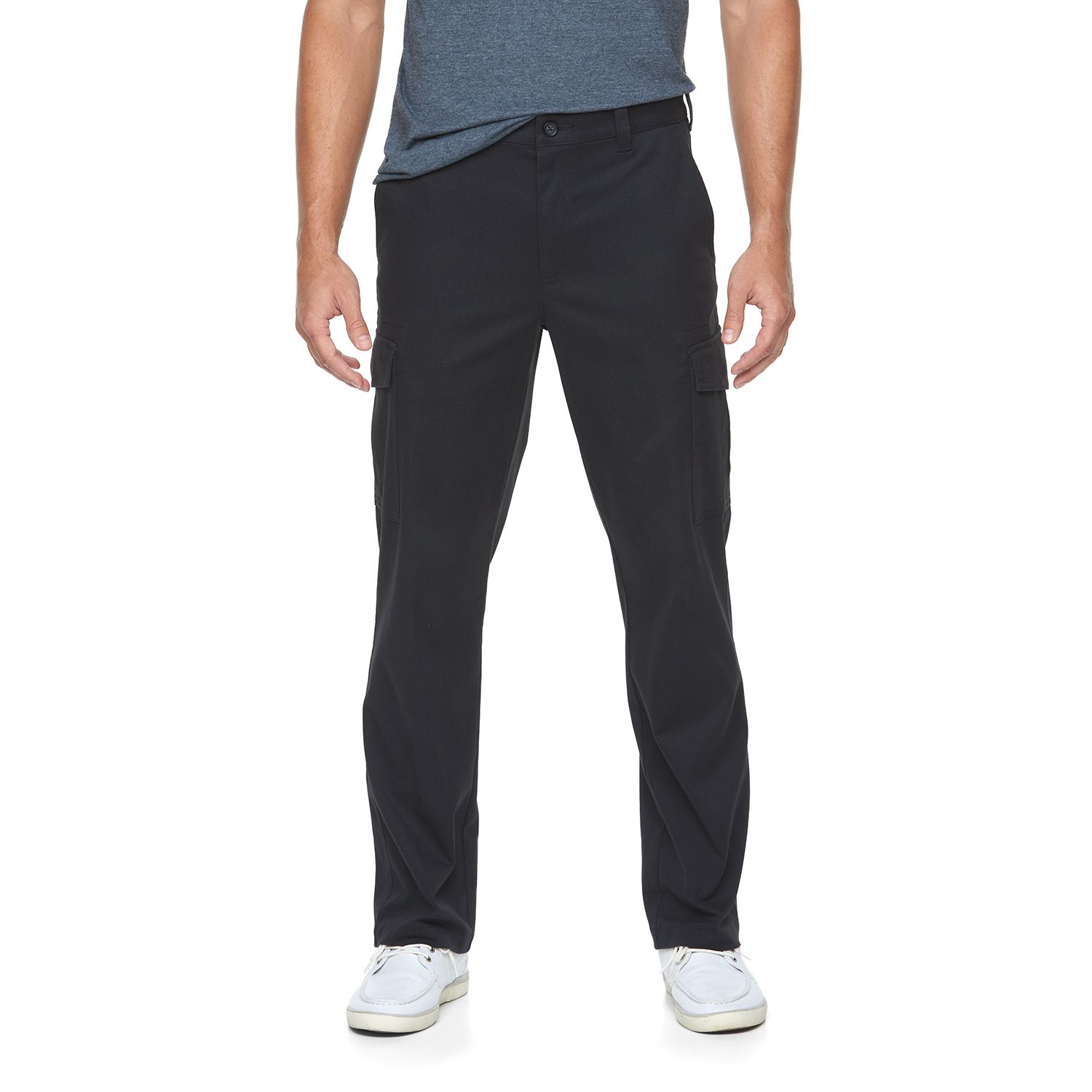 kohls men cargo pants