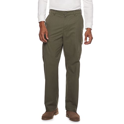Men's Croft & Barrow® Classic-Fit Cargo Pants
