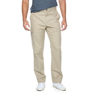 Men's Croft & Barrow® Classic-Fit Easy-Care Cargo Pants