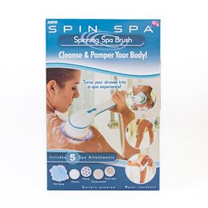 Spin Spa Spinning Spa Brush