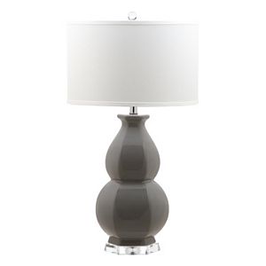 Safavieh Juniper Two-Tone Table Lamp