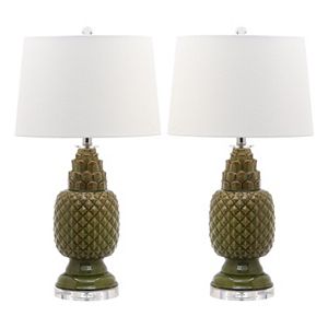 Safavieh Blakely Table Lamp 2-piece Set