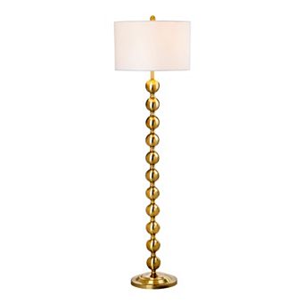Safavieh Reflections Stacked Ball Floor Lamp
