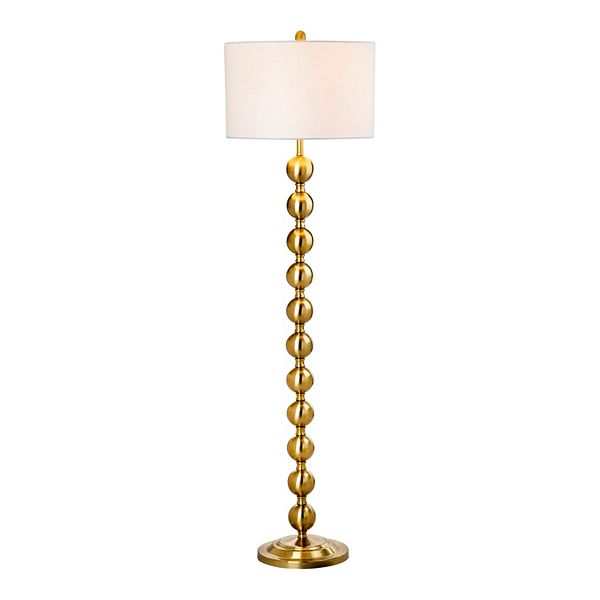 Safavieh Reflections Stacked Ball Floor Lamp