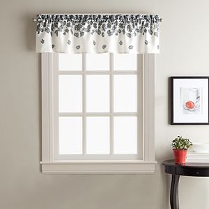 Petra Kitchen Window Valance