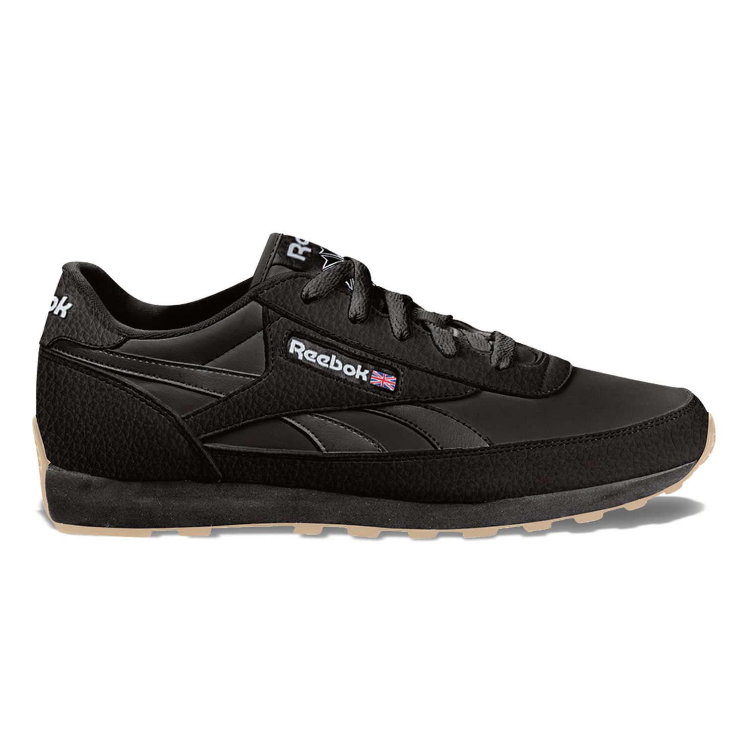 reebok classic renaissance gum men's sneakers