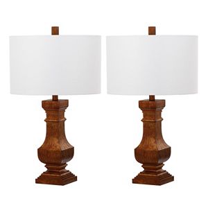 Safavieh Wagner Table Lamp 2-piece Set