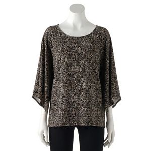 Women's Dana Buchman Kimono Popover Top