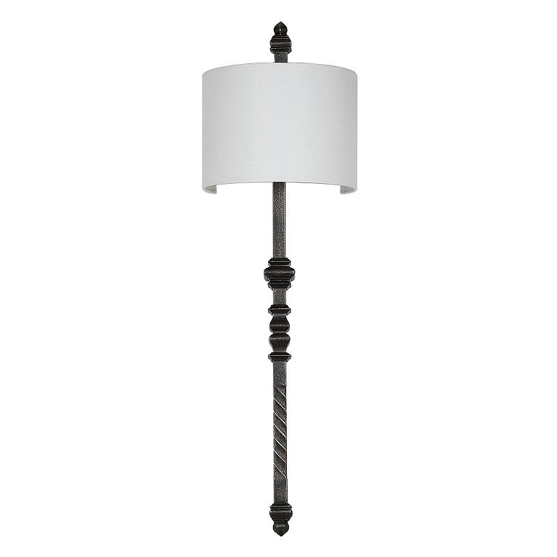 Safavieh Covington Wall Sconce, Silver