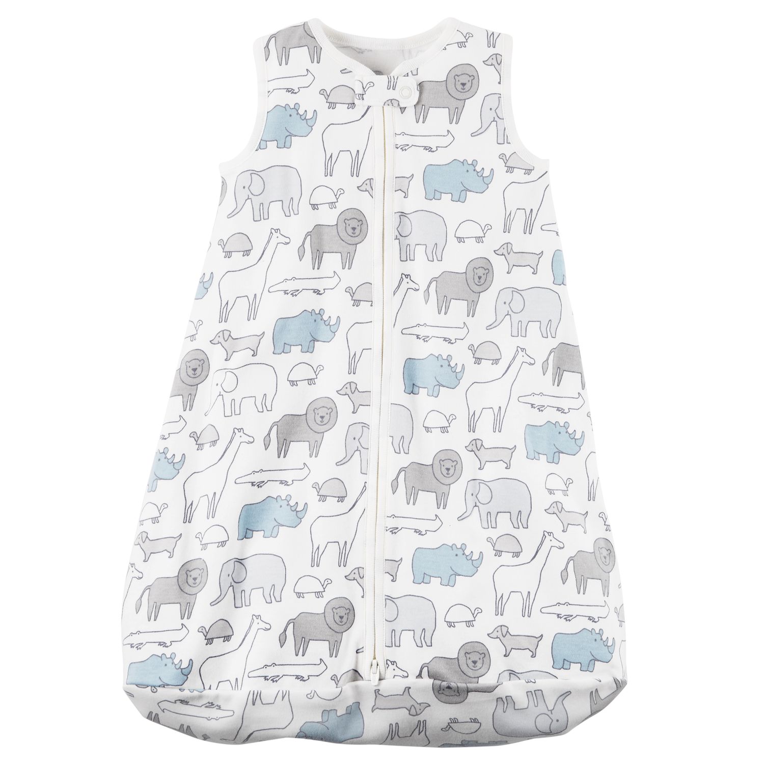 carter's microfleece sleep bag