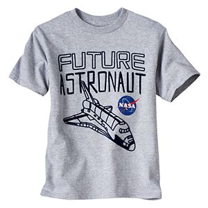 Boys 4-7 NASA 