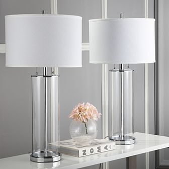 Safavieh Velma Table Lamp 2 pc Set