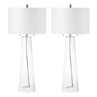 Safavieh Myrtle Table Lamp 2 pc Set