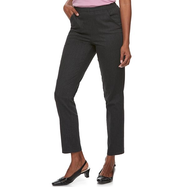 Kohl's croft and on sale barrow pull on capris