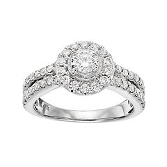 Kohls jewelry diamond on sale rings