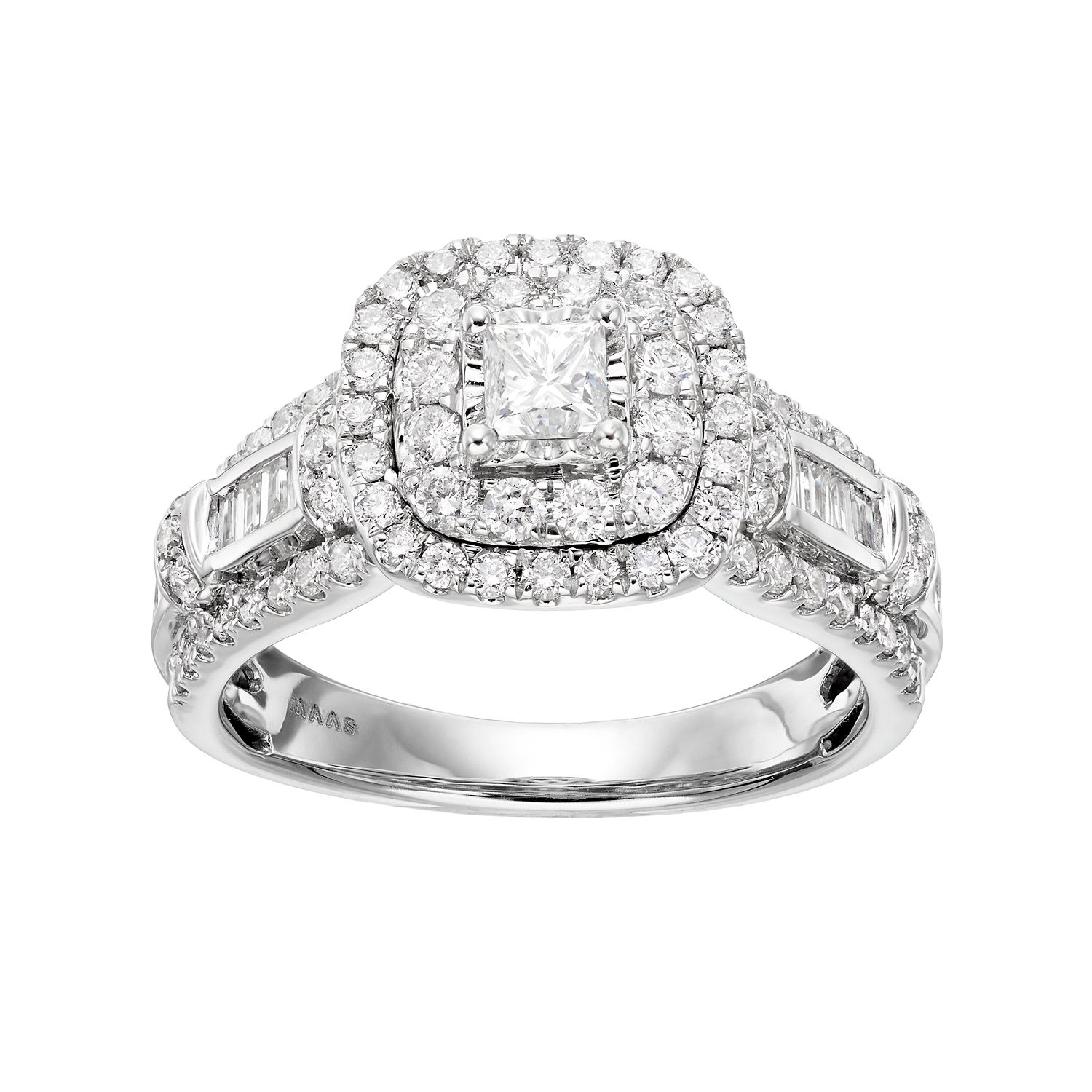 Vera Wang Engagement Rings