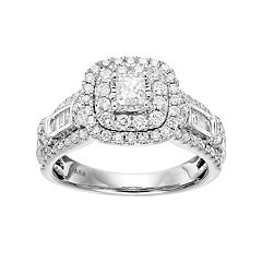 Kohls diamond solitaire on sale ring